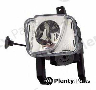  TYC part 19-0187-05-2 (190187052) Fog Light