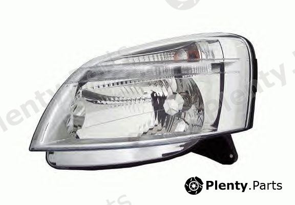  TYC part 20-0461-05-2 (200461052) Headlight