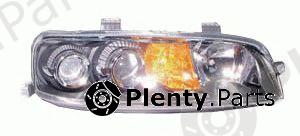  TYC part 20-5958-15-2 (205958152) Headlight