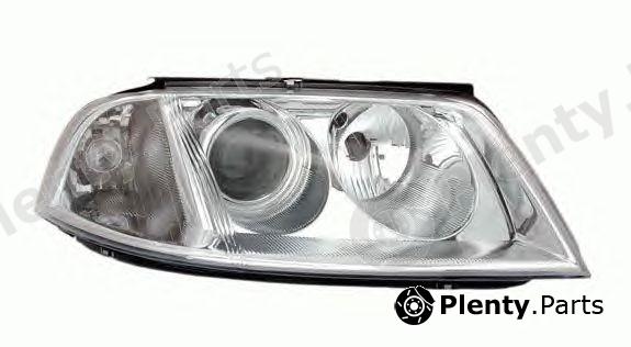  TYC part 20-6244-05-2 (206244052) Headlight