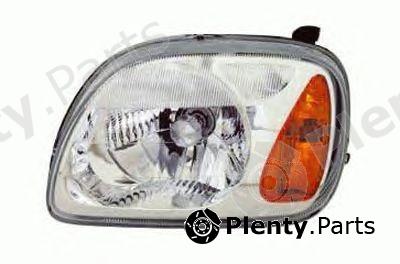  TYC part 20-6275-05-2 (206275052) Headlight