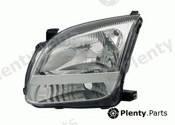  TYC part 20-0358-05-2 (200358052) Headlight
