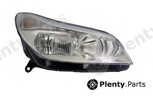  TYC part 20-0623-05-2 (200623052) Headlight