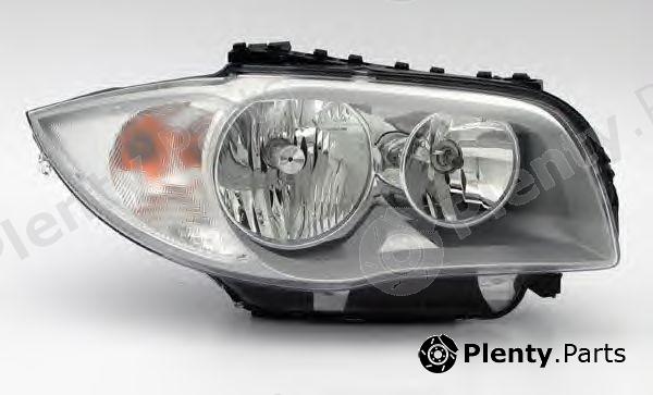  TYC part 20-0650-05-2 (200650052) Headlight