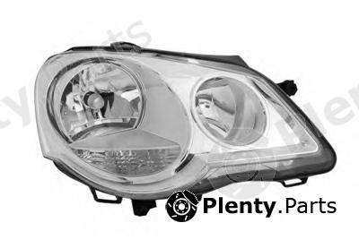  TYC part 20-0730-05-2 (200730052) Headlight