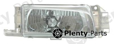  TYC part 20-6164-05-8 (206164058) Headlight