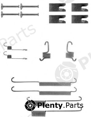  FERODO part FBA83 Accessory Kit, brake shoes