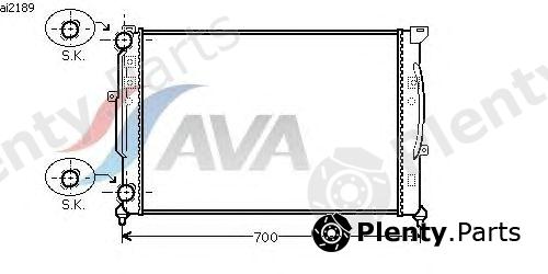  GERI part AI2189 Replacement part