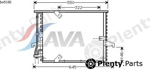  GERI part BW5180 Replacement part