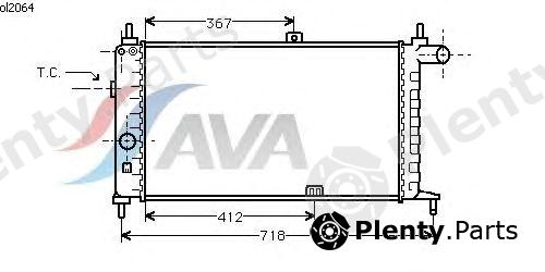  GERI part OL2064 Replacement part