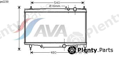  GERI part PE2230 Replacement part