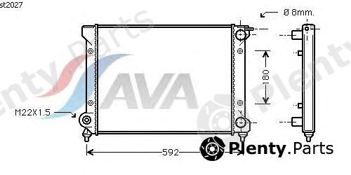  GERI part ST2027 Replacement part