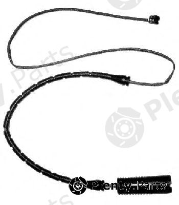  PEX part WK220 Warning Contact, brake pad wear