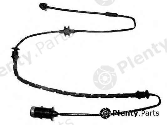  PEX part WK502 Warning Contact, brake pad wear