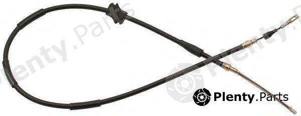  PEX part 4.0051 (40051) Cable, parking brake