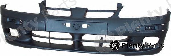  KLOKKERHOLM part 1632900 Bumper