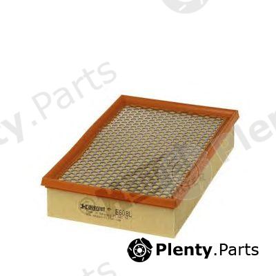  HENGST FILTER part E608L Air Filter