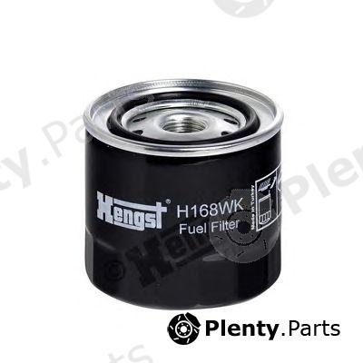  HENGST FILTER part H168WK Fuel filter