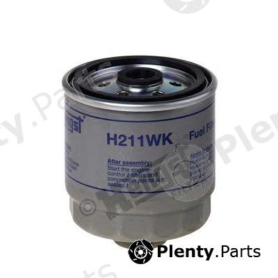  HENGST FILTER part H211WK Fuel filter