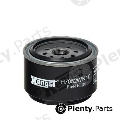  HENGST FILTER part H7052WK10 Fuel filter