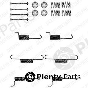  DELPHI part LY1317 Accessory Kit, parking brake shoes