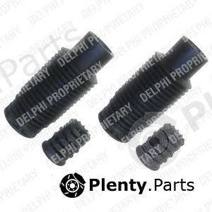  DELPHI part PCK13 Dust Cover Kit, shock absorber