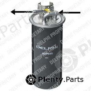  DELPHI part HDF545 Fuel filter