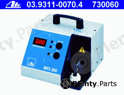  ATE part 03.9311-0070.4 (03931100704) Testing Unit, brake fluid