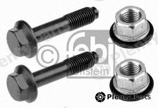  FEBI BILSTEIN part 01801 Screw Kit, suspension strut/wheel bearing housing