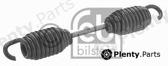  FEBI BILSTEIN part 02272 Spring, brake shoe