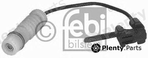  FEBI BILSTEIN part 07616 Warning Contact, brake pad wear