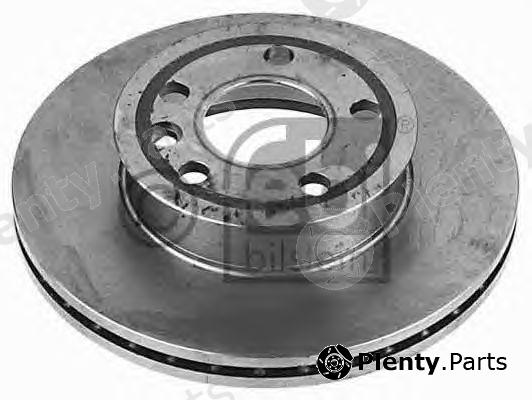  FEBI BILSTEIN part 08072 Brake Disc