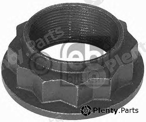  FEBI BILSTEIN part 08536 Nut; Nut, bevel gear
