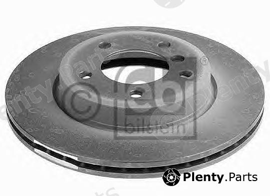  FEBI BILSTEIN part 12323 Brake Disc
