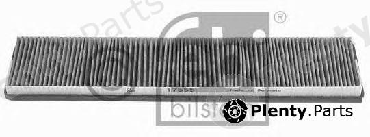  FEBI BILSTEIN part 17555 Filter, interior air