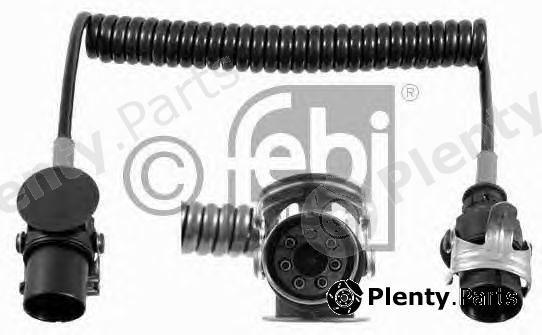 FEBI BILSTEIN part 21640 Coiled Cable