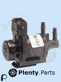  PIERBURG part 7.02256.02.0 (702256020) Valve, EGR exhaust control; Solenoid Valve, air conditioning