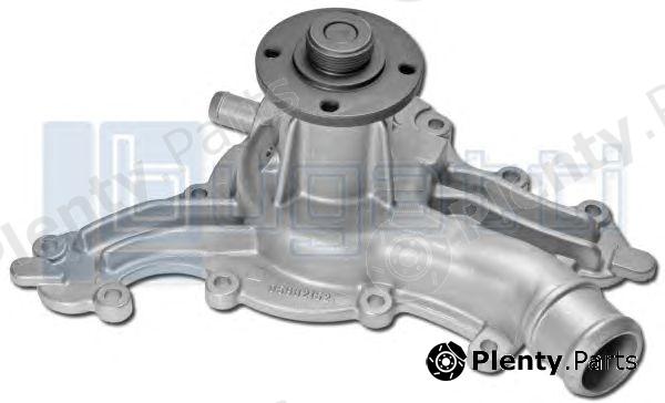  BUGATTI part PA0245 Water Pump