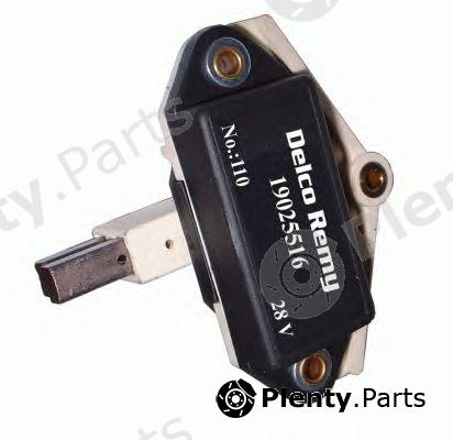  DELCO REMY part 19025516 Alternator Regulator