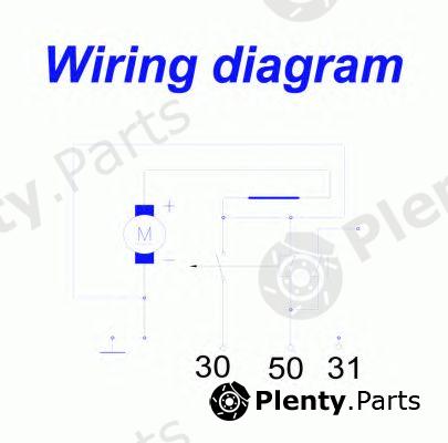 DELCO REMY part 19070036 Starter