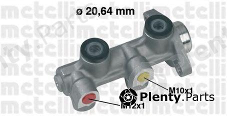  METELLI part 05-0224 (050224) Brake Master Cylinder