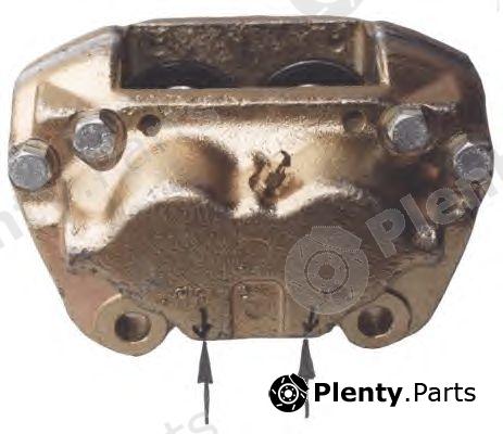  NK part 211522 Brake Caliper