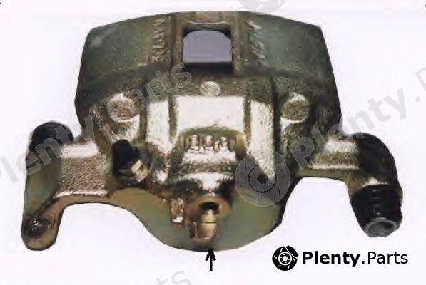  NK part 212637 Brake Caliper