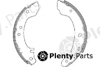  NK part 2722531 Brake Shoe Set