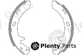  NK part 2740633 Brake Shoe Set, parking brake