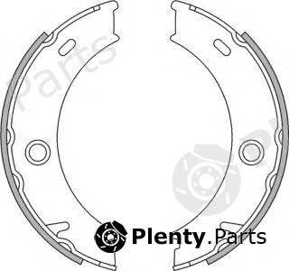  NK part 2733678 Brake Shoe Set, parking brake
