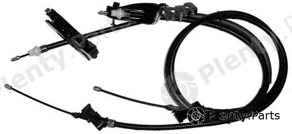  NK part 9025111 Cable, parking brake