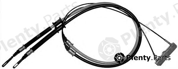  NK part 903669 Cable, parking brake