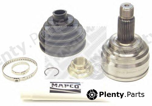  MAPCO part 16650 Joint Kit, drive shaft