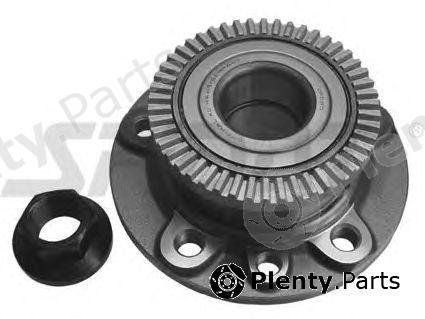  SPIDAN part 26442 Wheel Bearing Kit